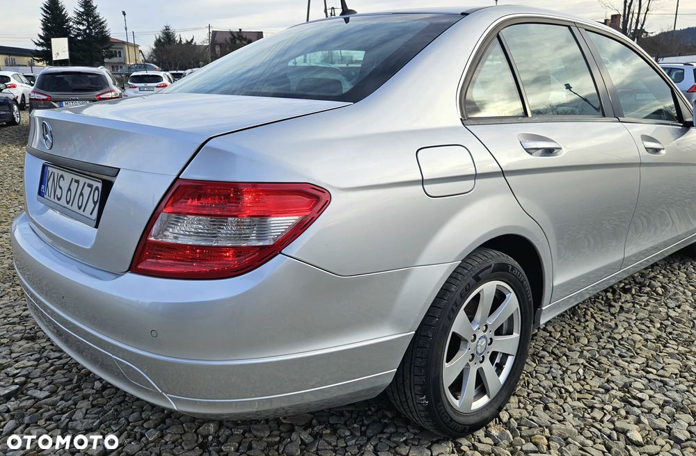 Mercedes-Benz Klasa C - 16