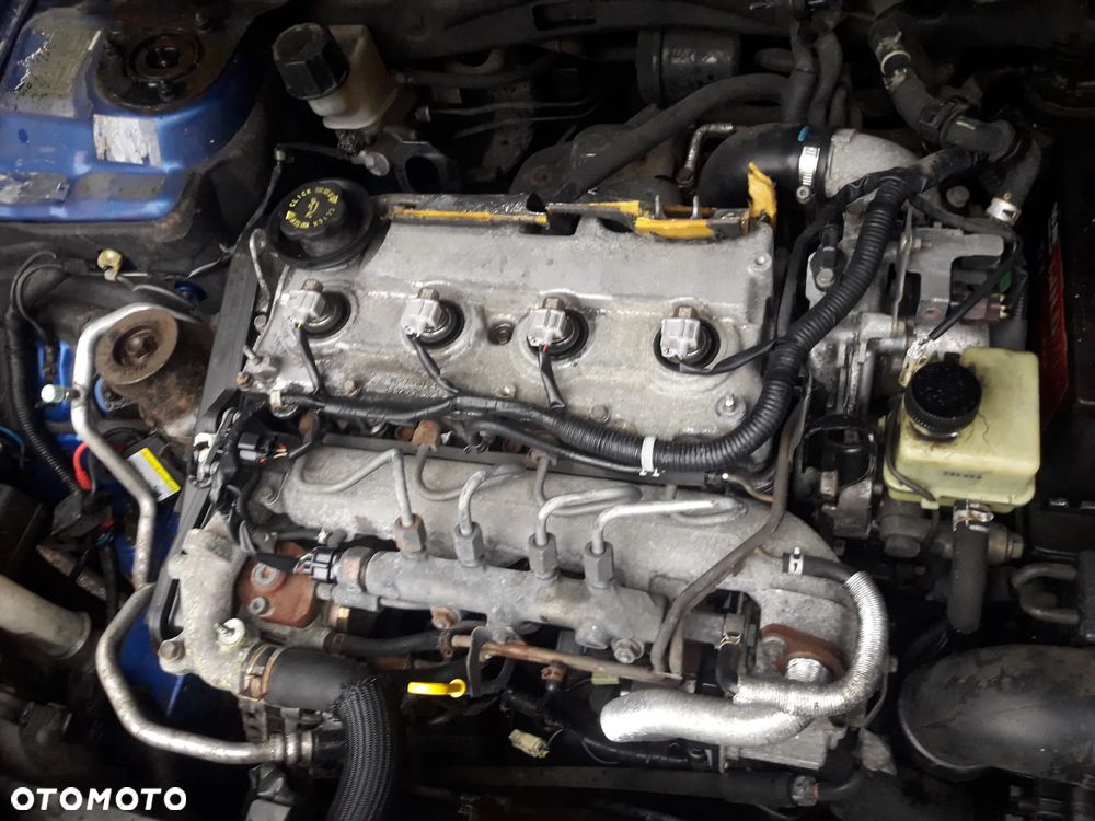 Mazda  3 5 6 MPV  2.0 citd RF5C  KOŁO ZĘBATE ROZRZĄDU 2.0 CITD Zębatka - 6