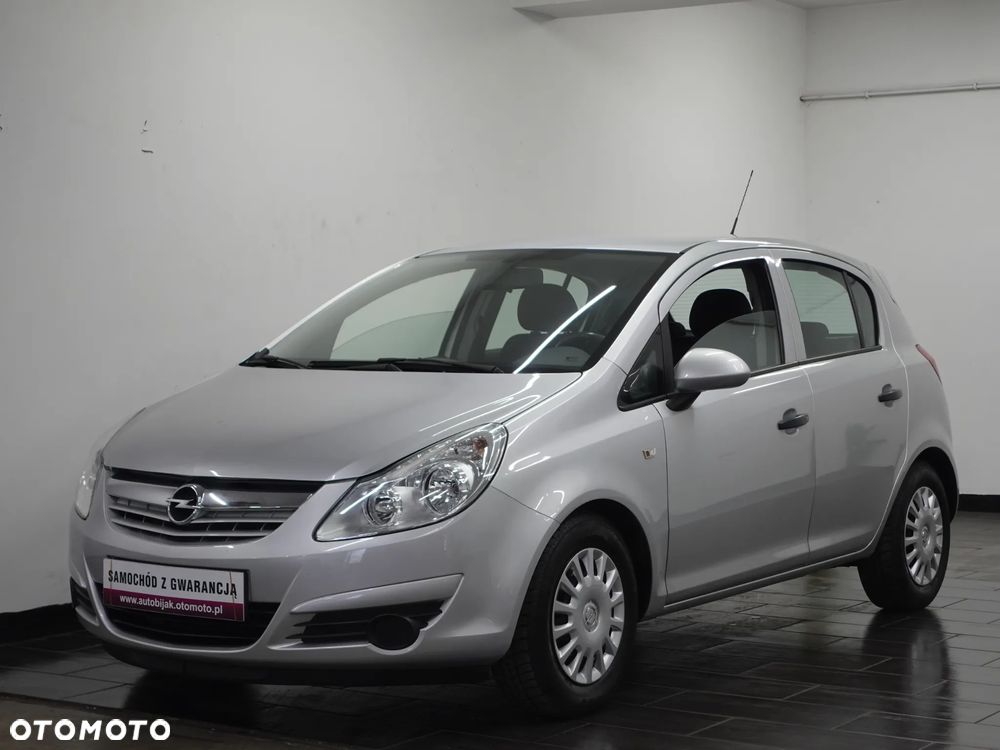 Opel Corsa 1.2 16V Enjoy EasyTronic - 1