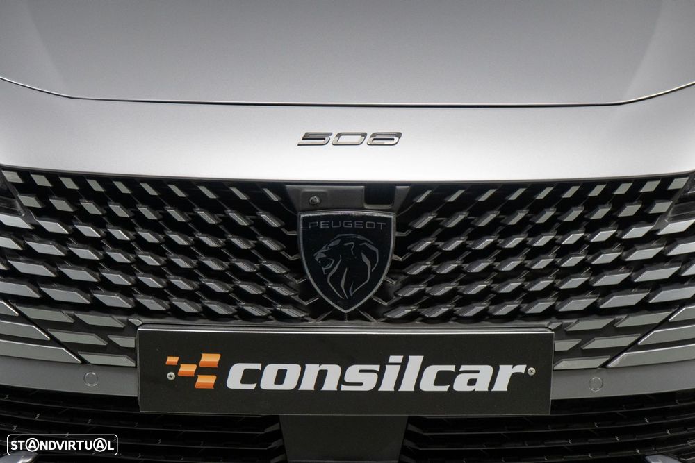 Peugeot 508 SW 1.6 Hybrid Allure e-EAT8 - 18