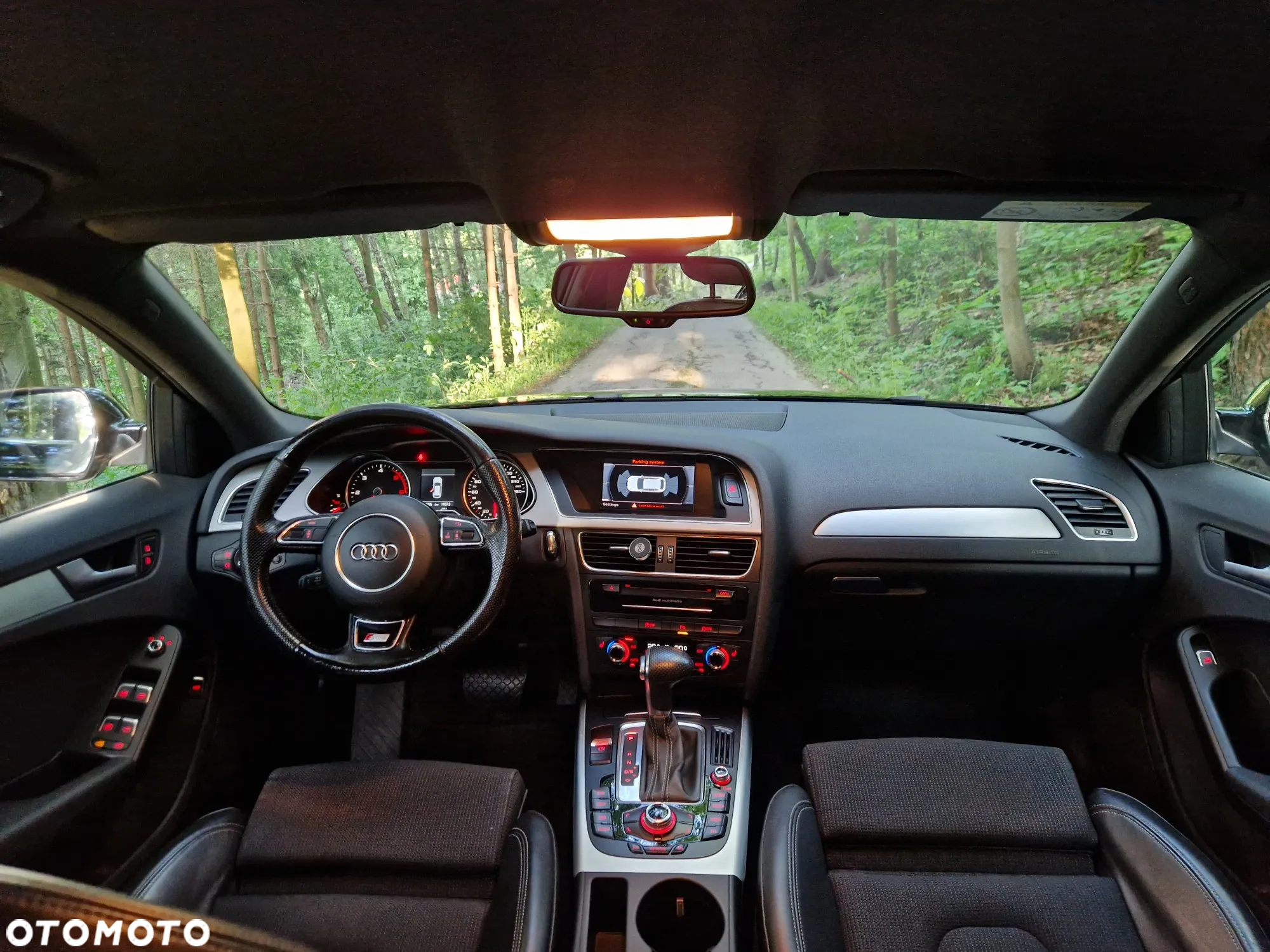 Audi A4 Avant 2.0 TDI DPF multitronic S line Sportpaket - 15