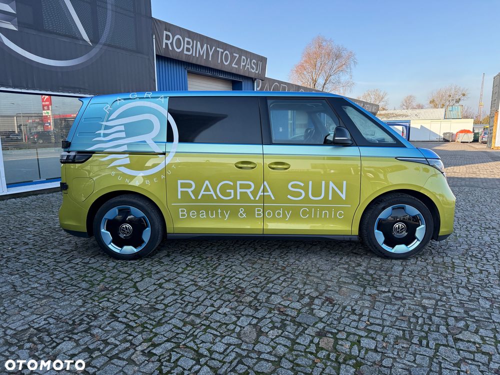 Volkswagen ID BUZZ CARGO 150kW - 9