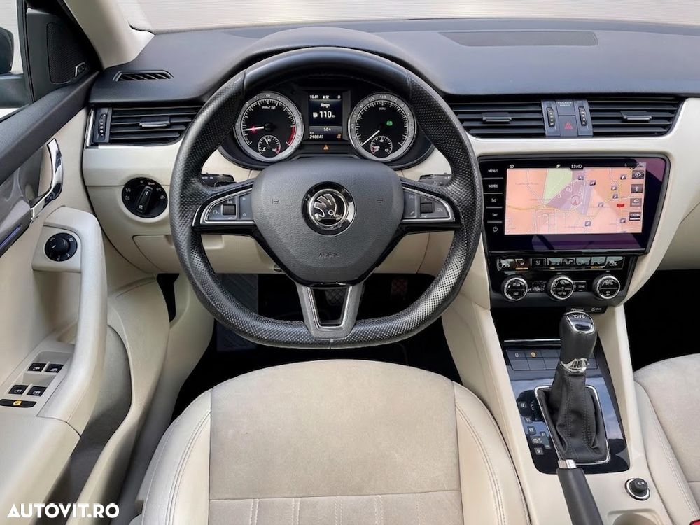 Skoda Octavia - 7