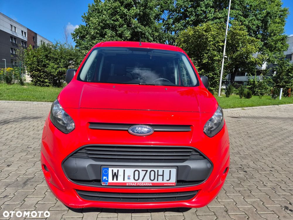 Ford Transit Connect - 4