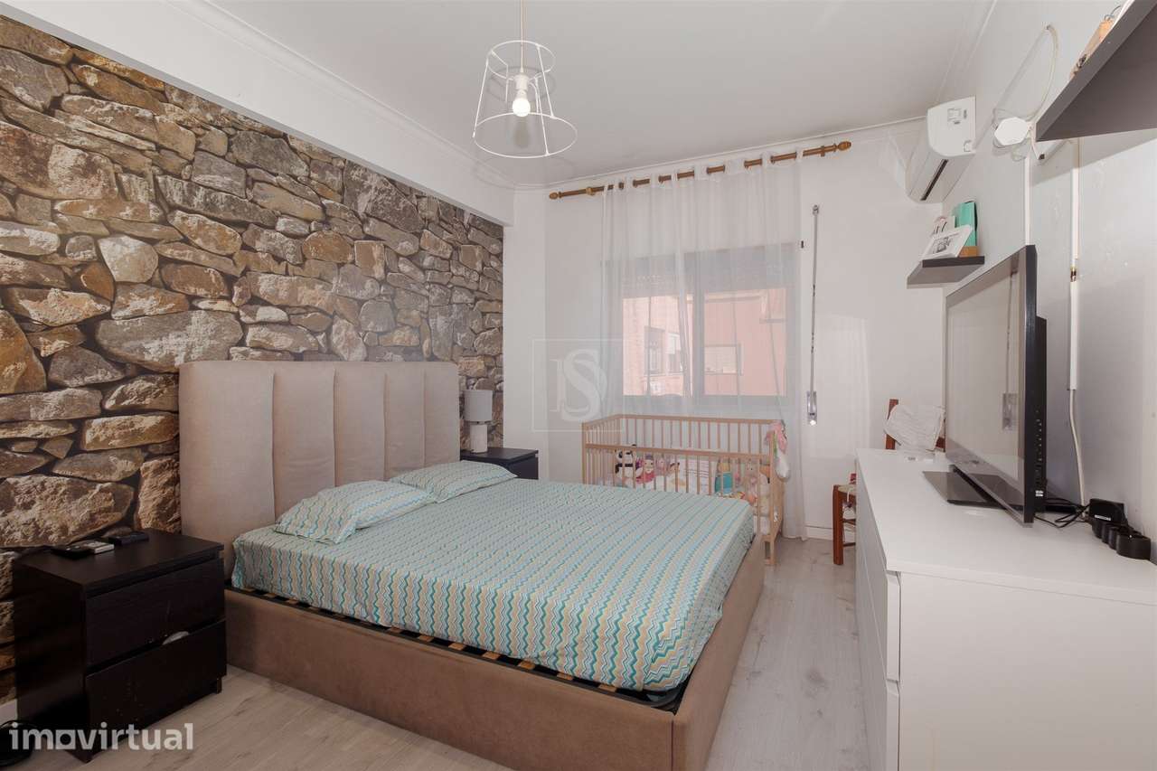 Apartamento T2 Venda em Baixa da Banheira e Vale da Amoreira,Moita - Grande imagem: 5/14
