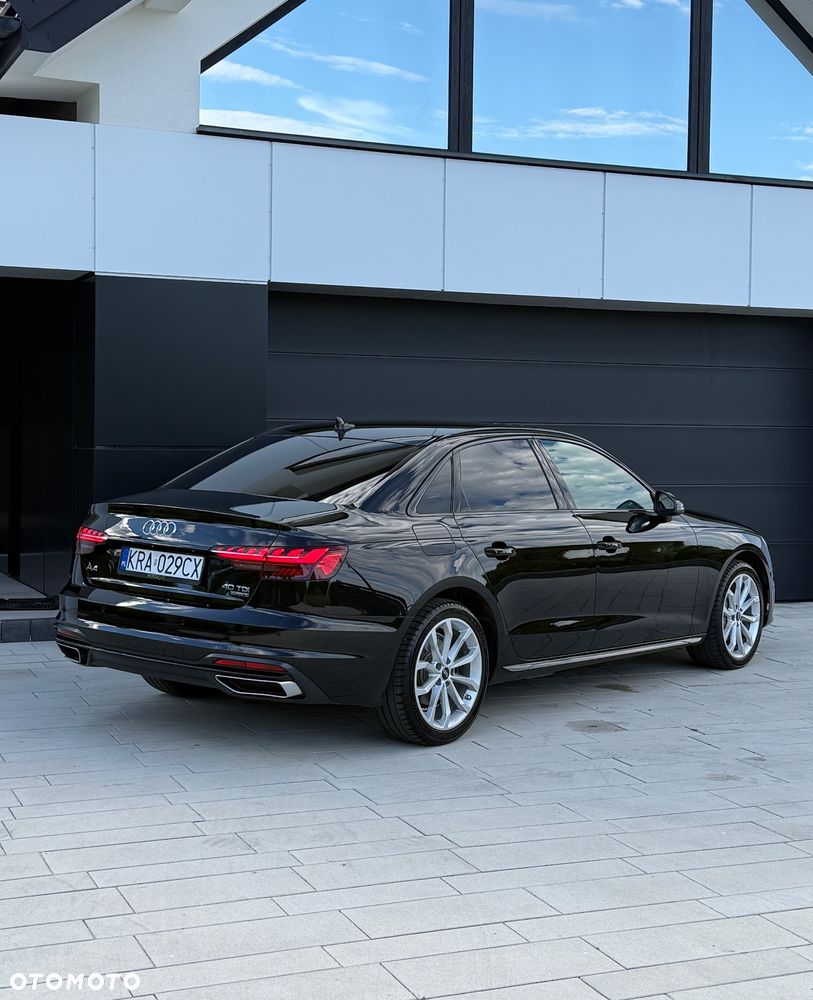 Audi A4 Limousine 2020 photo 5
