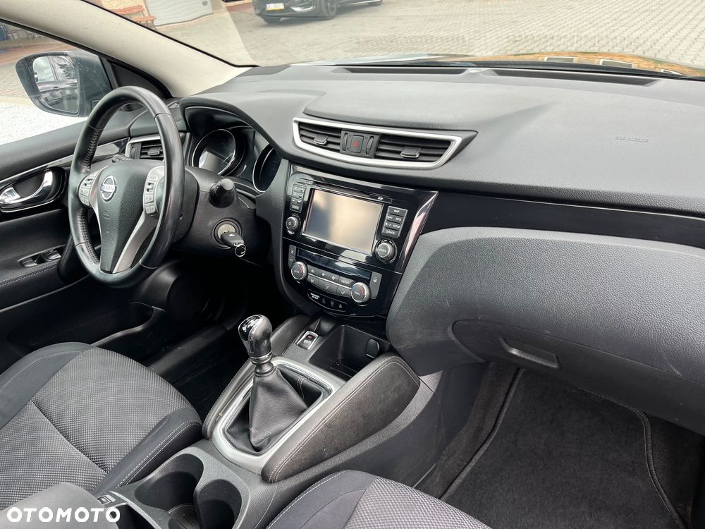 Nissan Qashqai 1.2 DIG-T Acenta - 8