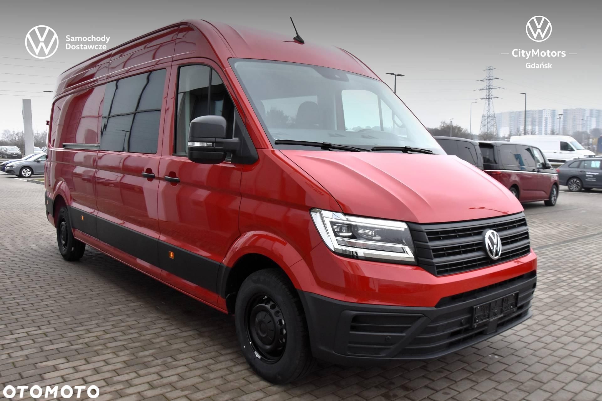 Volkswagen Crafter - 1