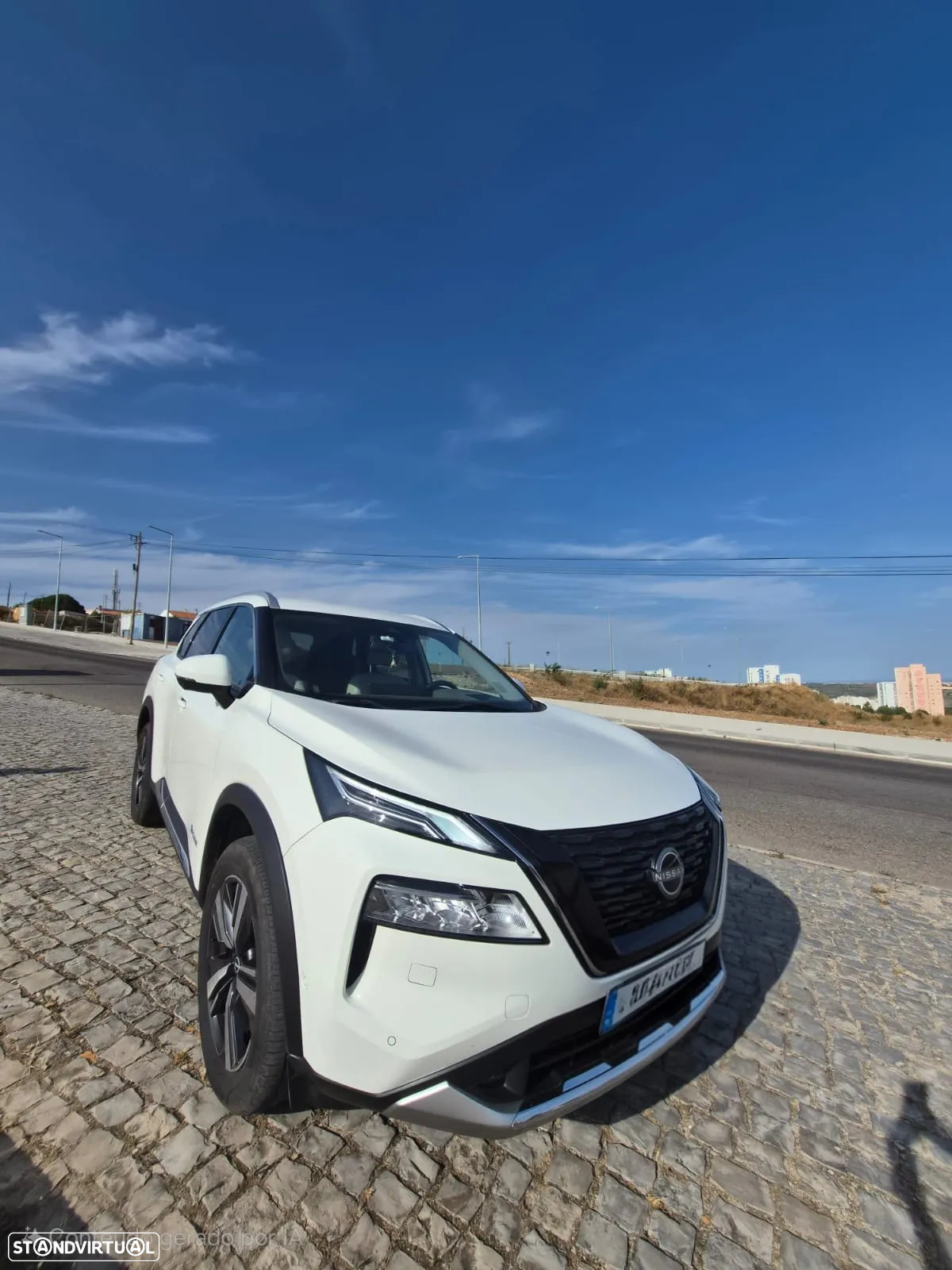 Nissan X-Trail 1.5 e-Power Tekna+ - 8