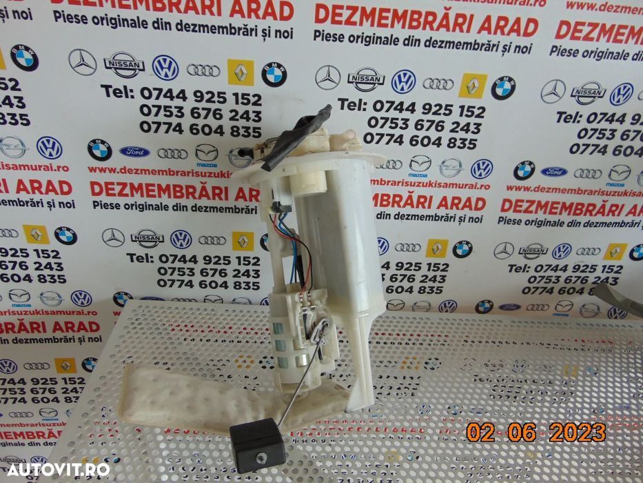 Pompa benzina rezervor Toyota Yaris 2011-2019 pompa rezerva combustibi - 1