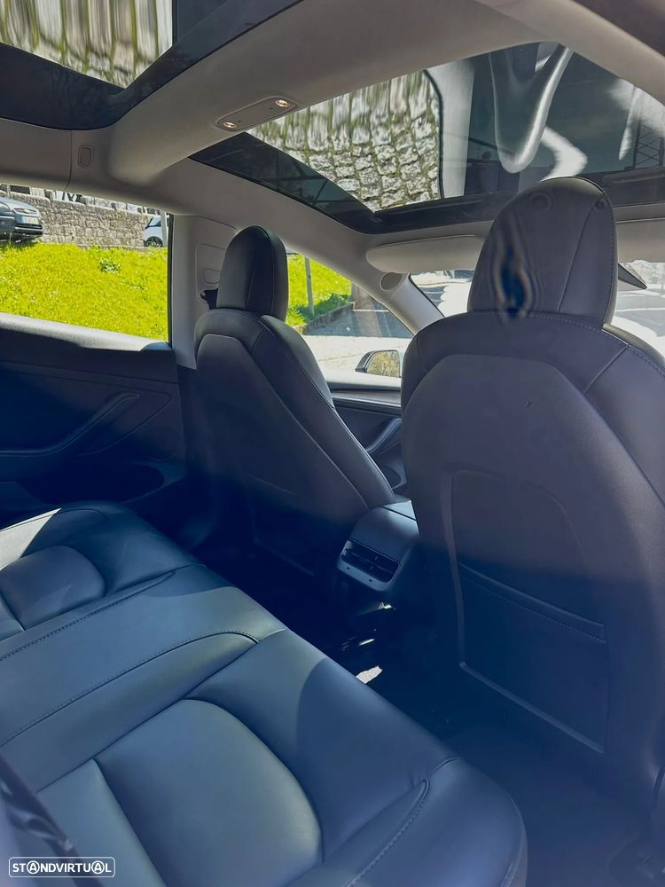 Tesla Model 3 Standard Range Plus RWD - 15