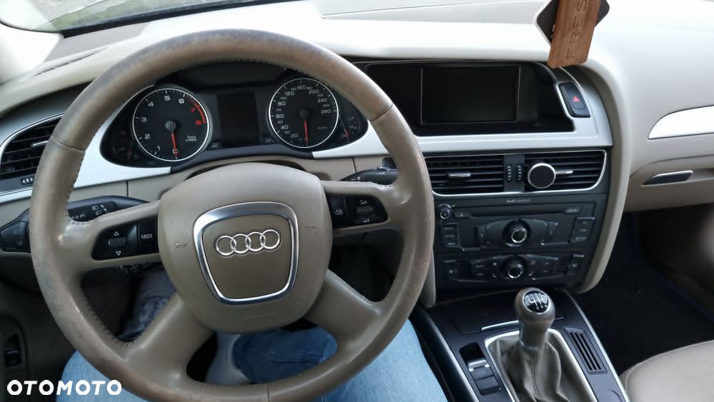 Audi A4 Limousine 1.8 TFSI - 18