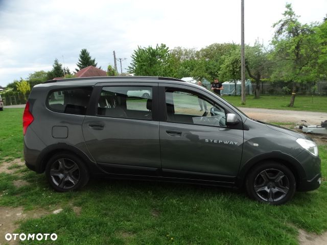 Dacia Lodgy TCe 115 Stepway - 7