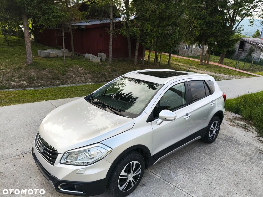 Suzuki SX4 S-Cross 1.6 Premium 4WD CVT - 12