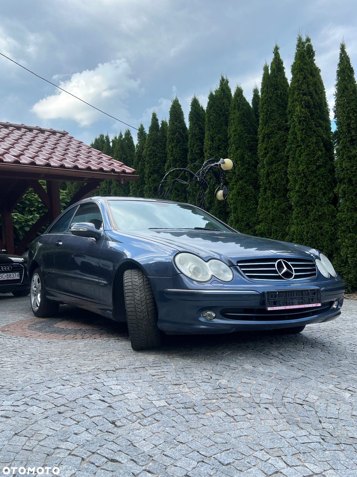 Mercedes-Benz CLK - 18