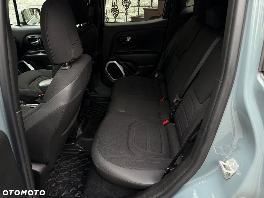 Jeep Renegade 1.4 MultiAir Limited - 20