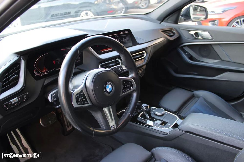 BMW 118 i Corporate Edition M Auto - 7