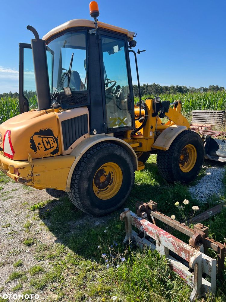 JCB 407-B Ładowarka Przegubowa - 6