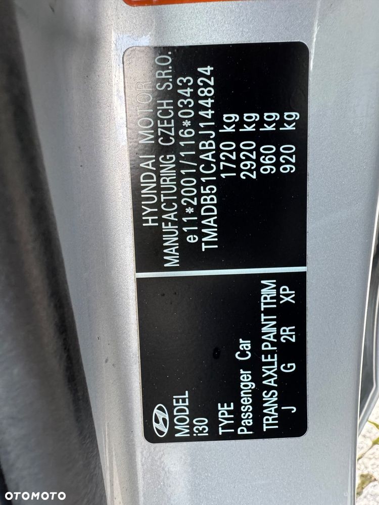 Hyundai i30 1.4 Edition 20 - 40