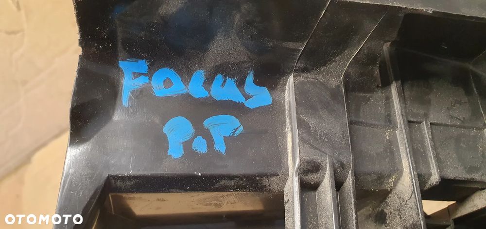 Zamek drzwi prawy przód przedni prawy Ford Focus MK2 3M5A-R21812-AK - 7