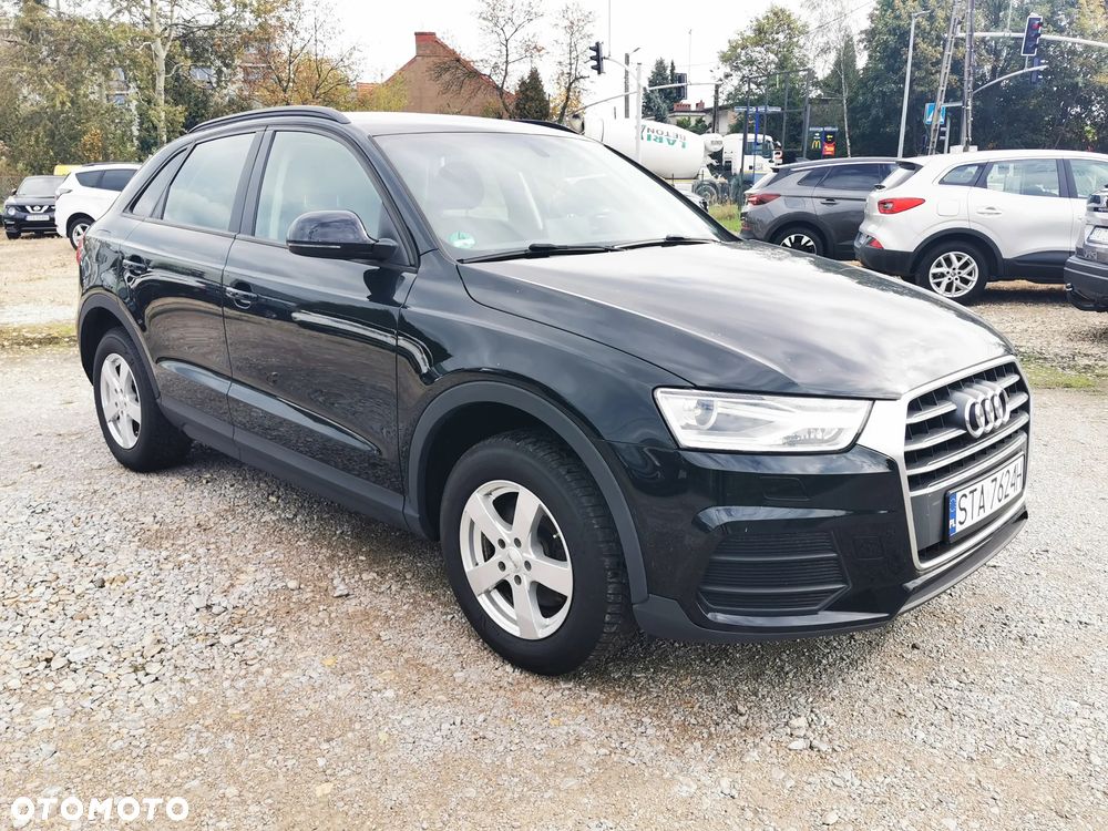 Audi Q3 1.4 TFSI design - 1