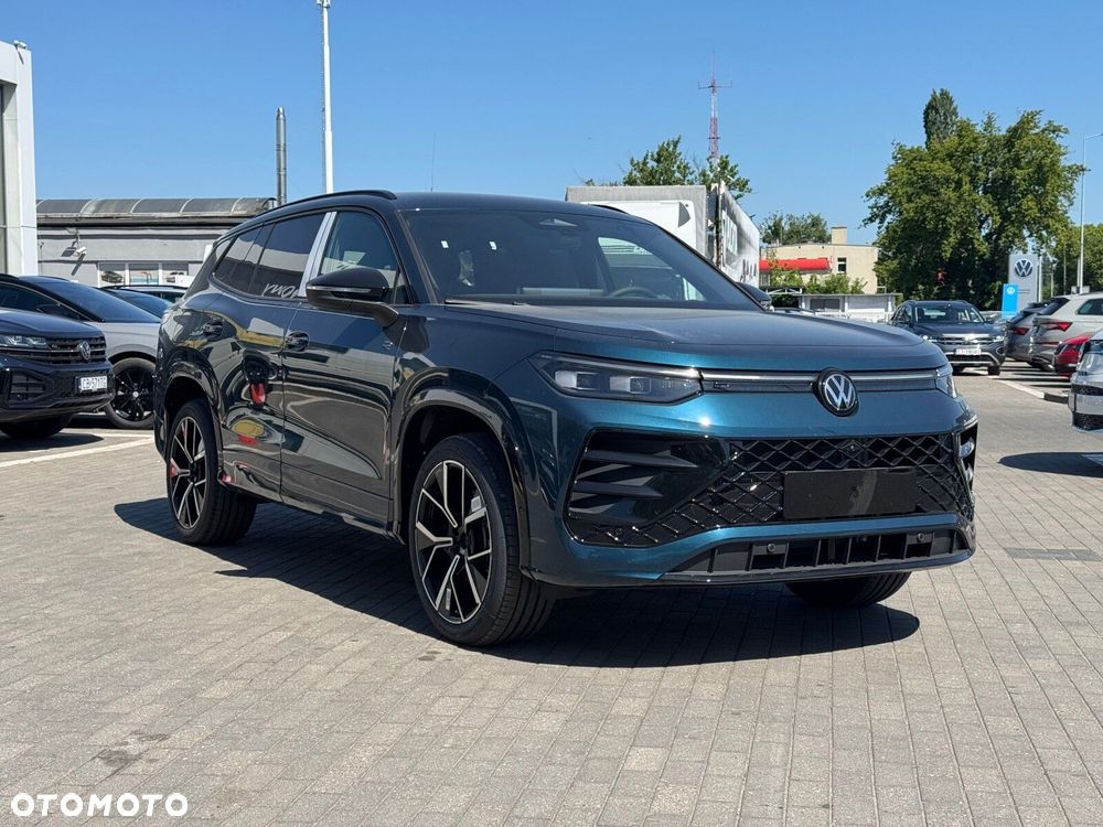 Volkswagen Tayron - 5