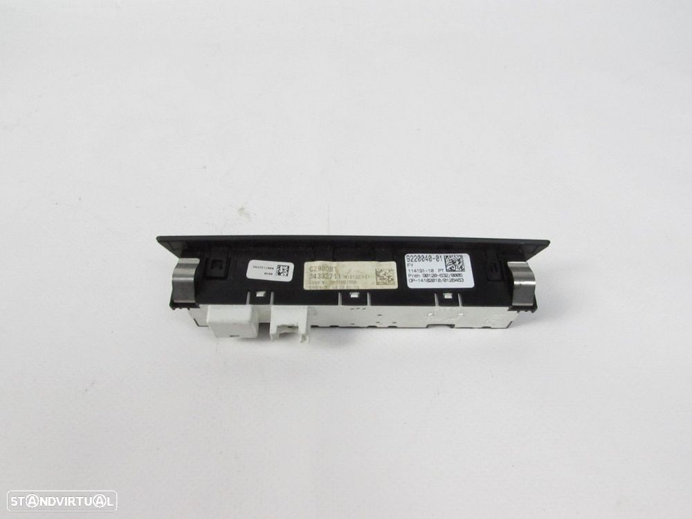 Modulo tablier Esquerdo Seminovo/ Original BMW 7 (F01, F02, F03, F04)/BMW 5 Gran... - 2