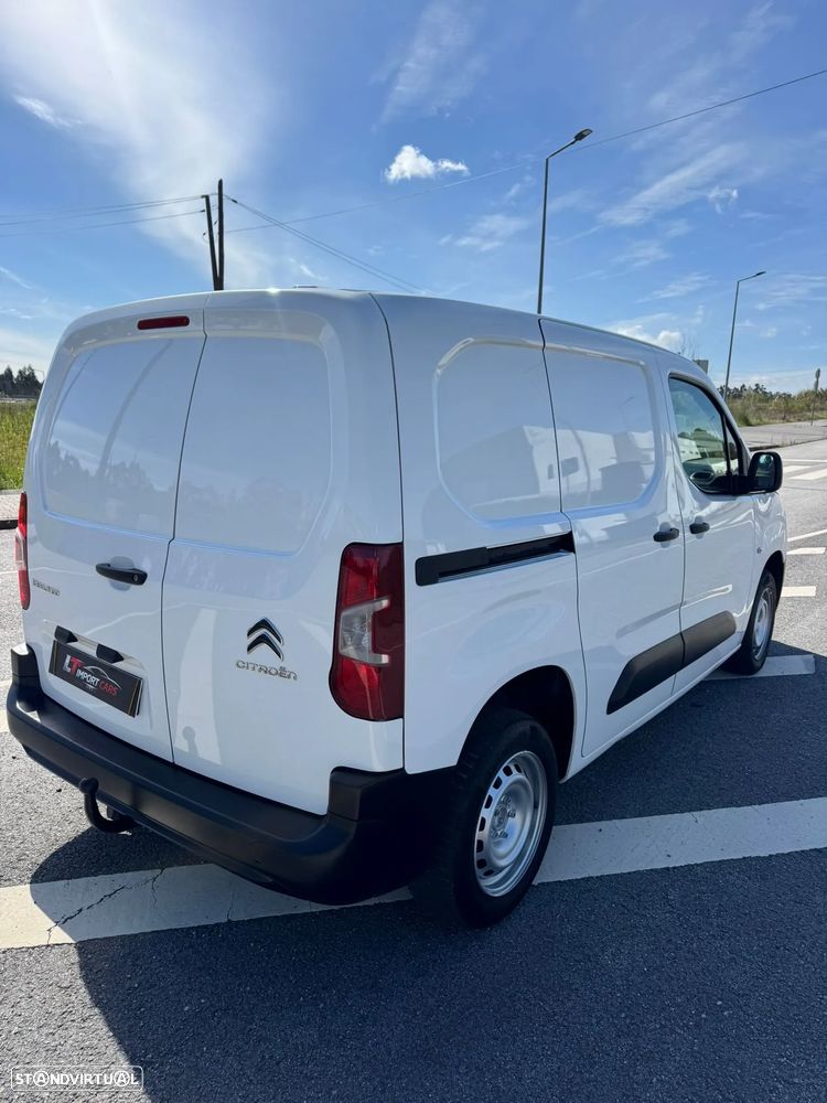 Citroën Berlingo - 4