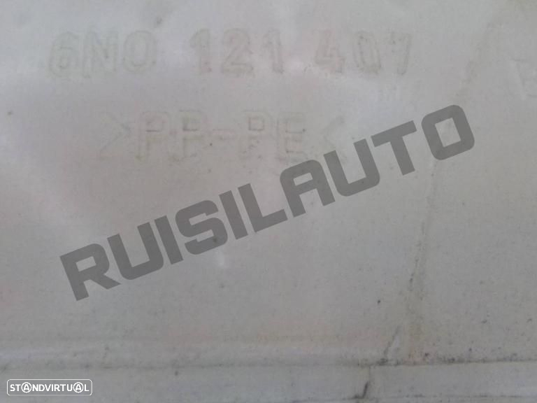 Depósito / Vaso Agua Radiador 6n012_1407 Vw Polo Iii (6n) [1994 - 6