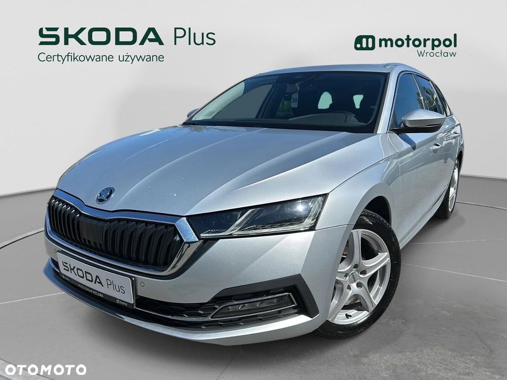 Skoda Octavia 2.0 TSI 4x4 Style DSG - 2