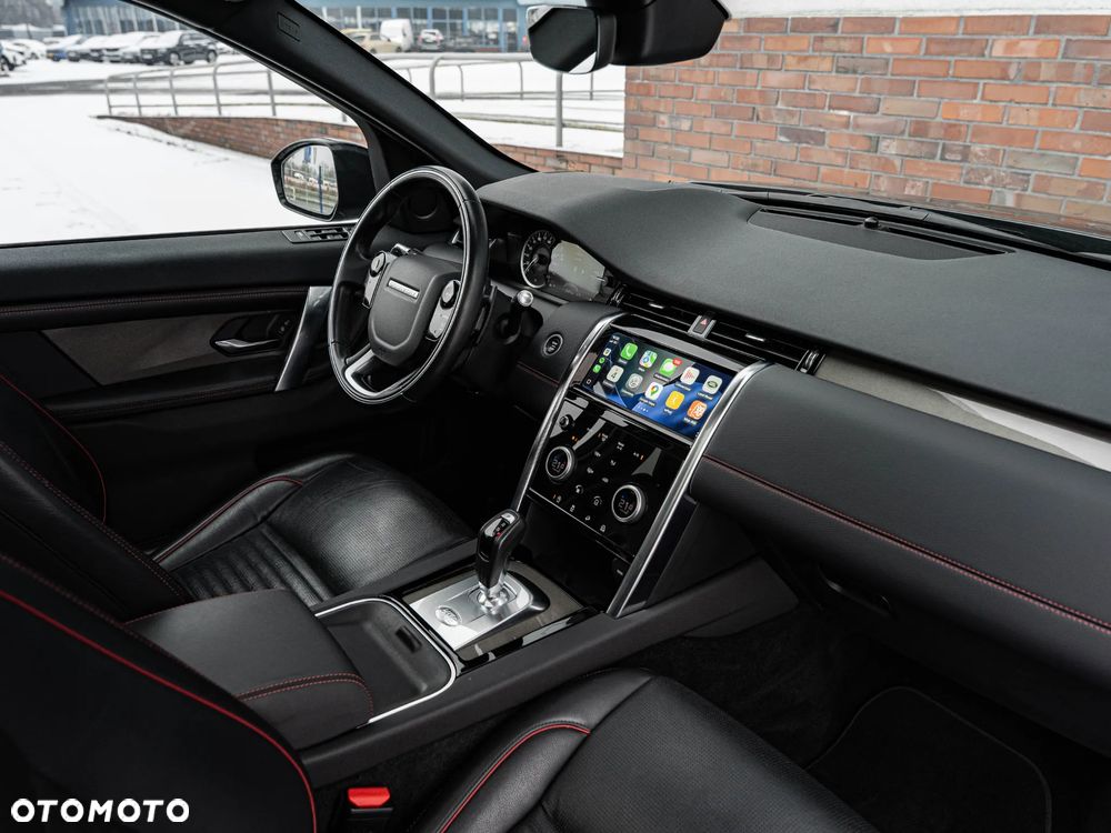 Land Rover Discovery Sport 2.0 D150 R-Dynamic S - 26