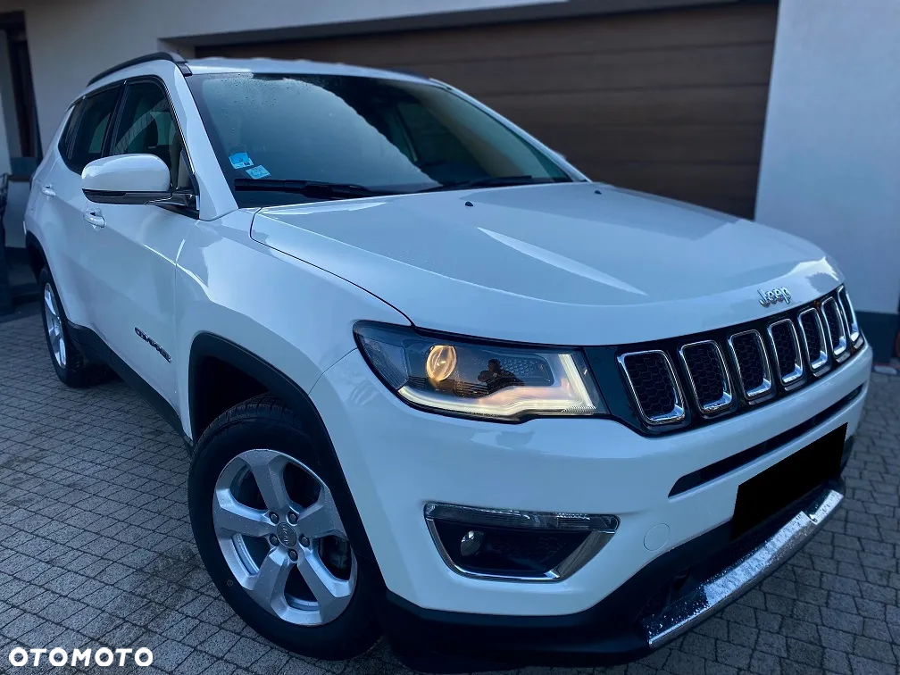 Jeep Compass 1.6 MJD Limited FWD S&S - 8