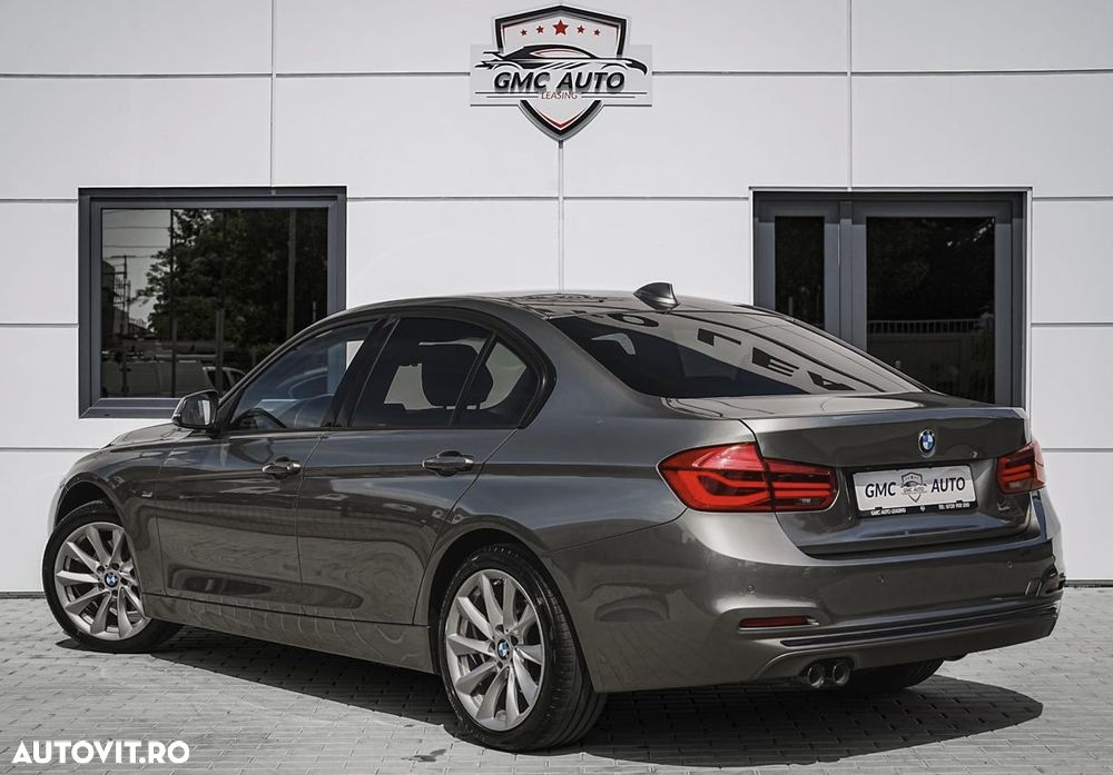 BMW Seria 3 320d Aut. Sport Line - 4