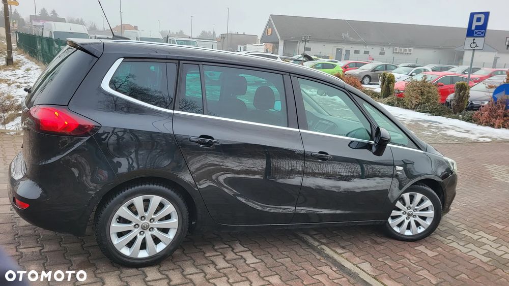 Opel Zafira 1.6 DIT Start/Stop Active - 15