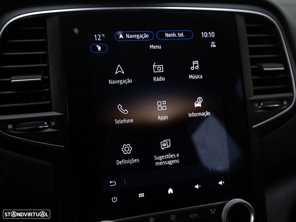 Renault Mégane Sport Tourer 1.5 Blue dCi R.S. Line - 19