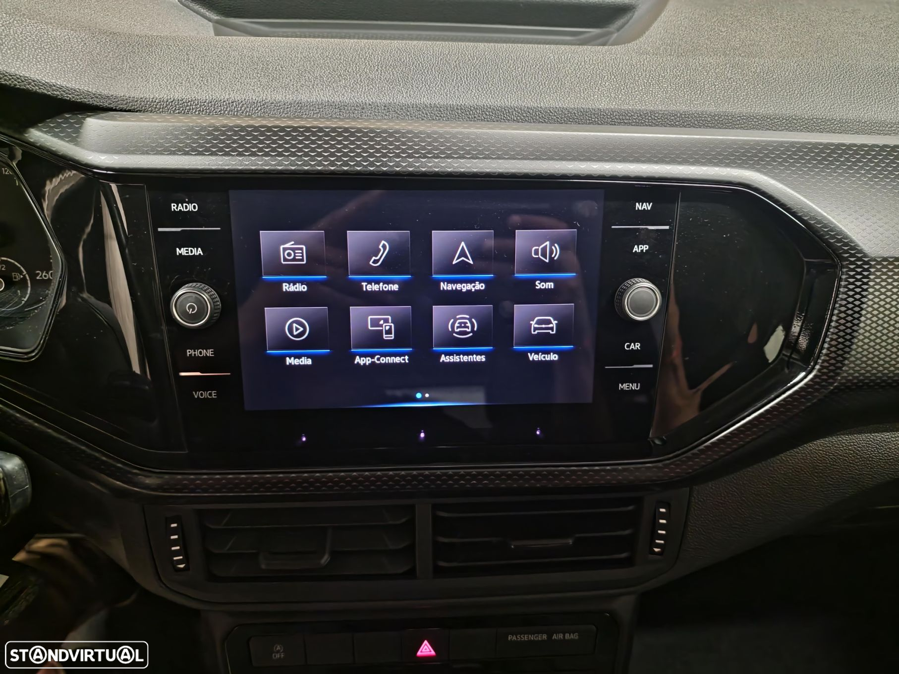 VW T-Cross 1.0 TSI Life - 15