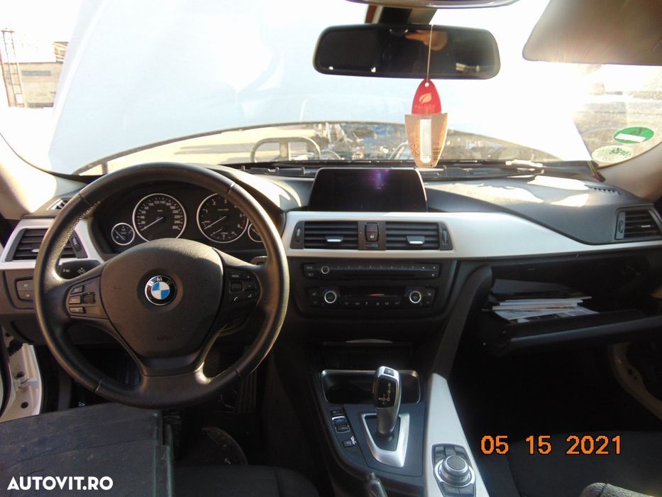 Arc Roata BMW f30 F31 F32 F33 F34 Fata Dreapta stanga telescop telesco - 7