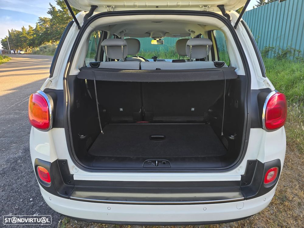 Fiat 500L 1.3 MJ Pop Star S&S - 7
