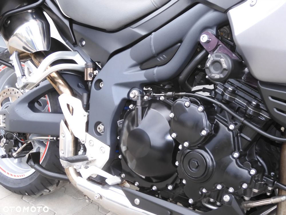 Triumph Tiger - 7