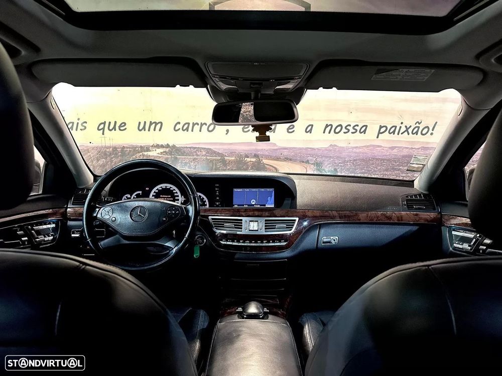 Mercedes-Benz S 350 CDI BlueEfficiency - 21