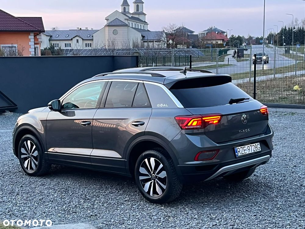 Volkswagen T-Roc 1.0 TSI OPF GOAL - 34