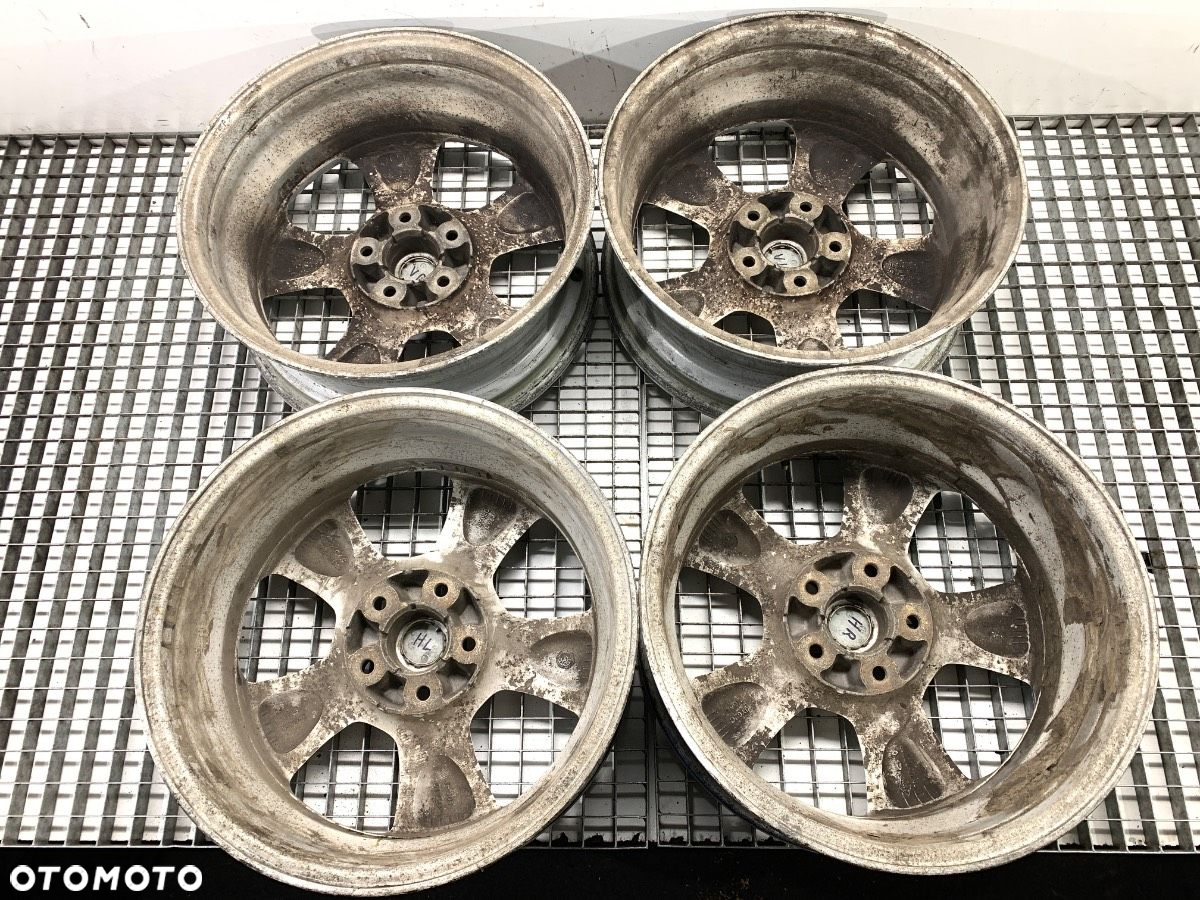 FELGI ALUMINIOWE KOMPLET 17 5x114,3 6,5j et 40 - 1000.00 PLN -    RENAULT KOLEOS - 10