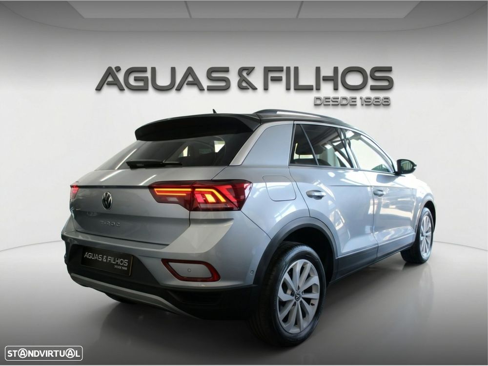 VW T-Roc 1.0 TSI Urban - 5