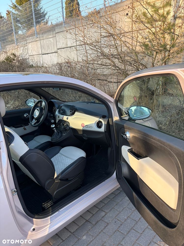 Fiat 500 1.2 Star - 4