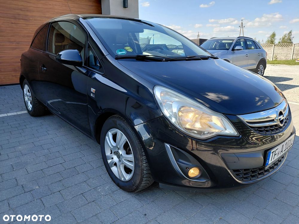 Opel Corsa 1.4 120 Jahre - 7
