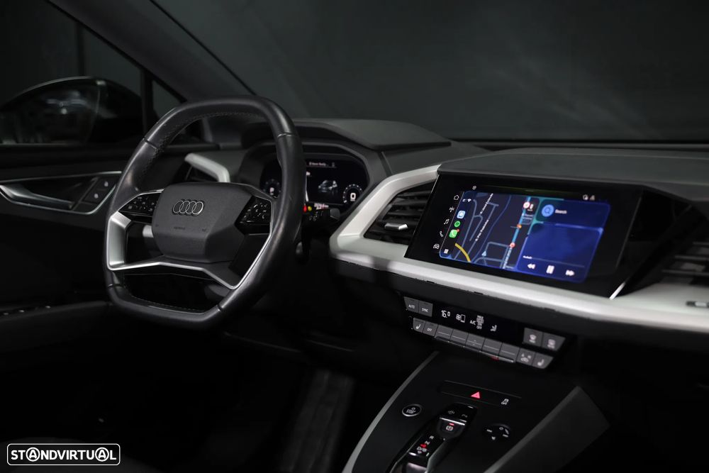 Audi Q4 e-tron 40 82 kWH - 16