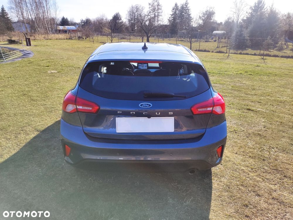 Ford Focus 1.0 EcoBoost Connected - 4