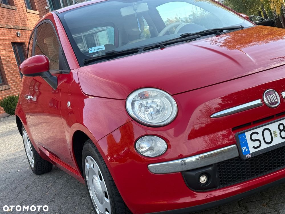 2012 Fiat 500, photograph 6