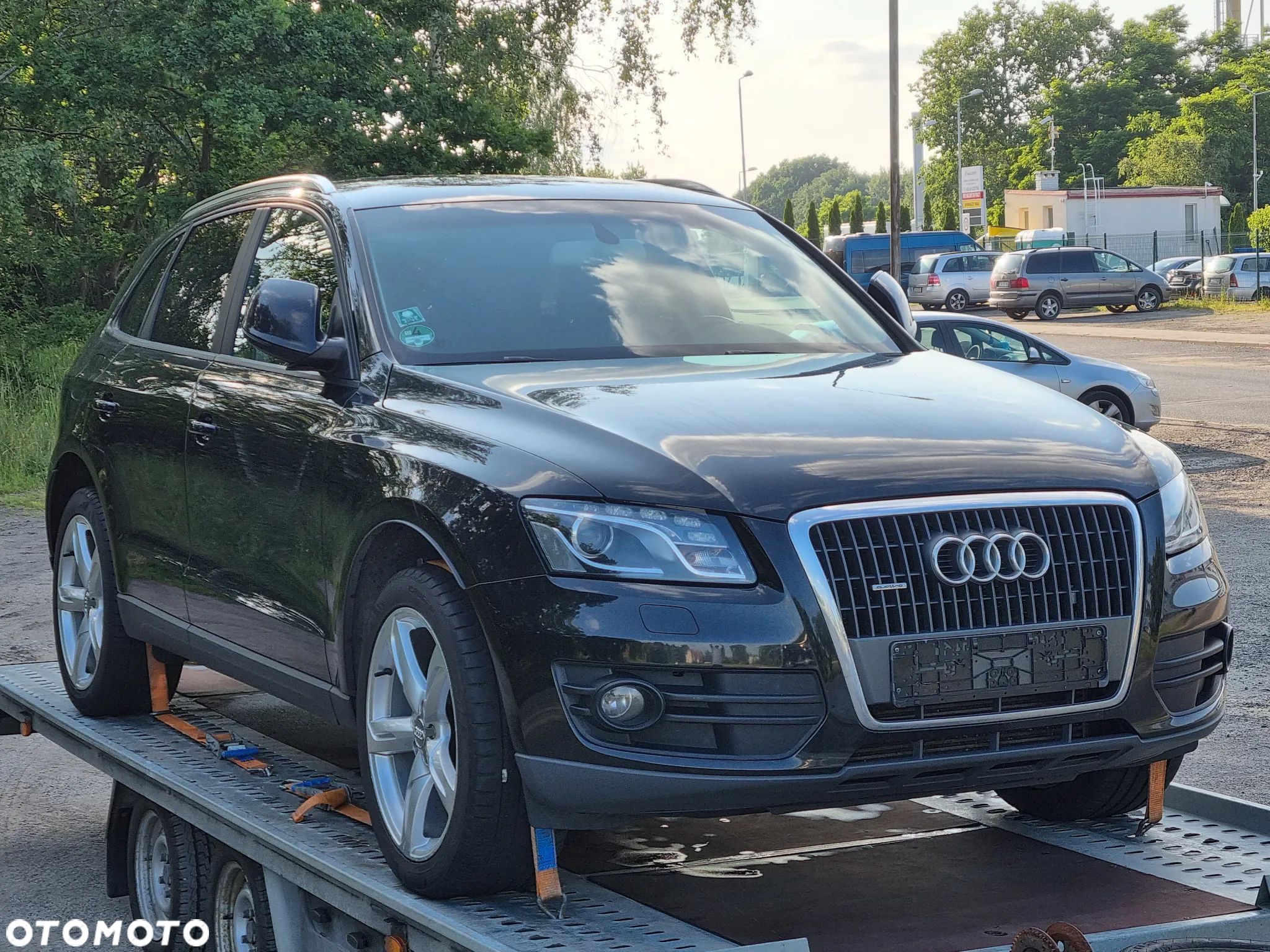 Audi Q5 2.0 TFSI Quattro - 1