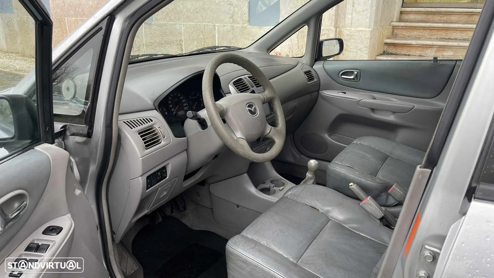 Mazda Premacy 2.0 DiTD Exclusive - 16